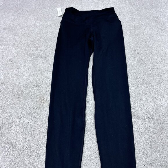 Ododos Leggings Women’s Black Pull On Size Small NWT - Picture 7 of 12
